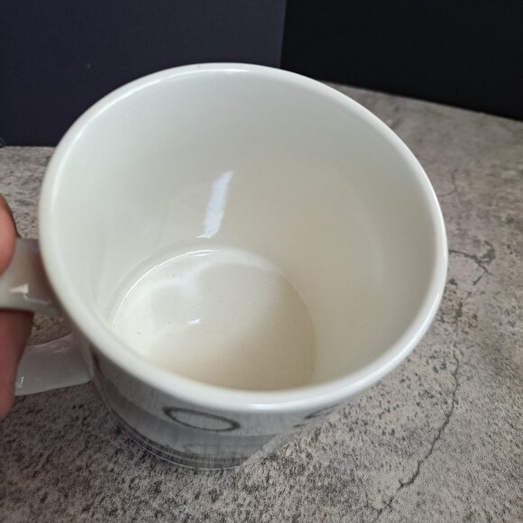 Starbucks Los Angeles Barista City Scenes Collector Series Coffee Mug 20 oz. - Picture 6 of 11